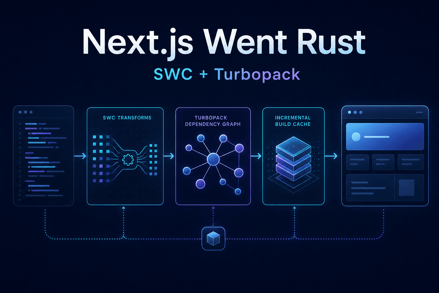Next.js Went Rust