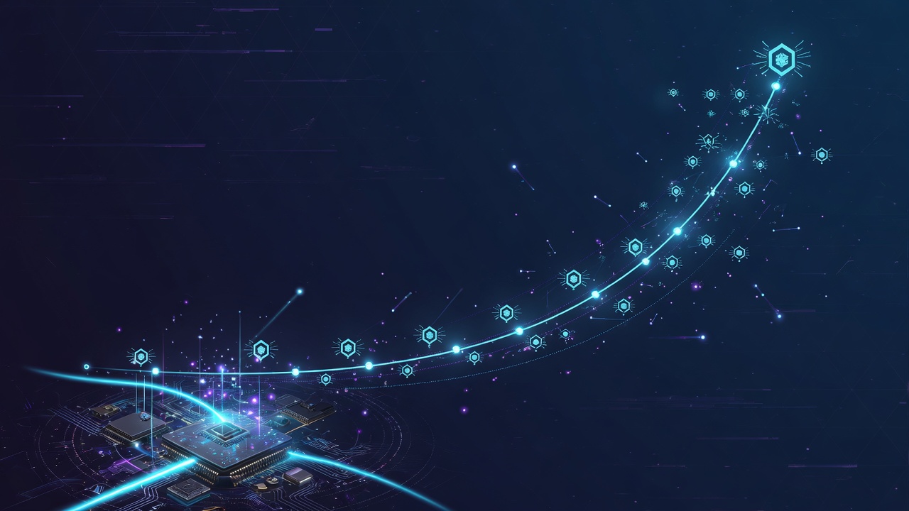 Swarm-Enabled Takeoff: Scaling, Efficiency, and the Singularity Window (Part 2)